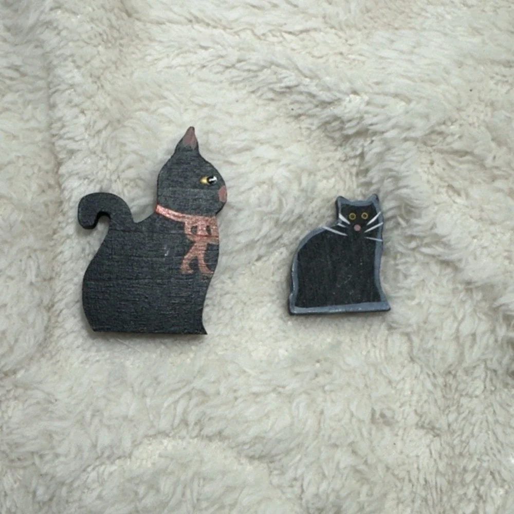 N/A wooden set